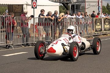 Monopoletta racer