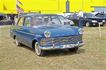 Opel Rekord