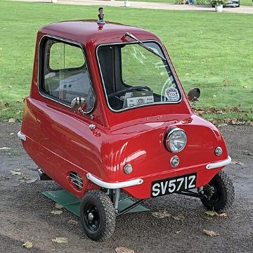 Peel P50