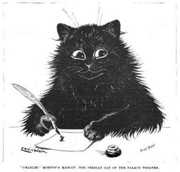 Persian cat